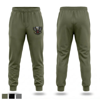 Sweatpants, 509th Steel Legion, Army, Teamtime, Team time, sublimation, custom sports apparel, team uniforms, spirit wear, spiritwear, sports uniforms, custom shirts, team store, custom team store, fundraiser sports, apparel fundraiser