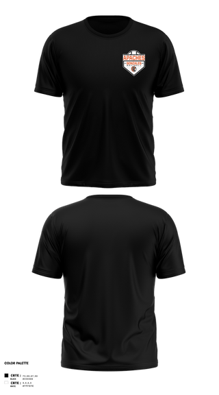 Short Sleeve Performance Shirt, Gonzales High School Softball, Softball, Teamtime, Team time, sublimation, custom sports apparel, team uniforms, spirit wear, spiritwear, sports uniforms, custom shirts, team store, custom team store, fundraiser sports, apparel fundraiser
