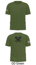 ENGINEMEN 85110741 Short Sleeve Performance Shirt - 53