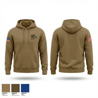 Hoodie, 1-101FA, National Guard, Teamtime, Team time, sublimation, custom sports apparel, team uniforms, spirit wear, spiritwear, sports uniforms, custom shirts, team store, custom team store, fundraiser sports, apparel fundraiser
