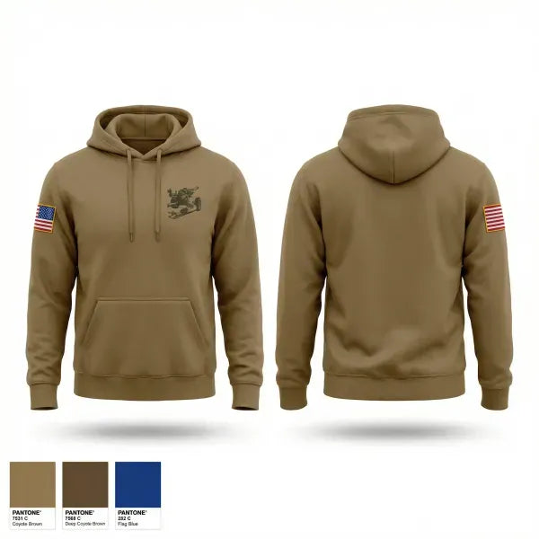 Hoodie, 1-101FA, National Guard, Teamtime, Team time, sublimation, custom sports apparel, team uniforms, spirit wear, spiritwear, sports uniforms, custom shirts, team store, custom team store, fundraiser sports, apparel fundraiser