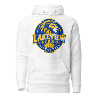 Unisex Hoodie - 1 - White