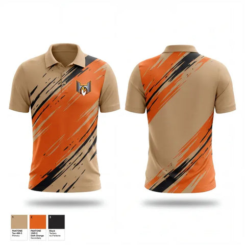 Short Sleeve Performance Polo, QC HEAT, Baseball, Teamtime, Team time, sublimation, custom sports apparel, team uniforms, spirit wear, spiritwear, sports uniforms, custom shirts, team store, custom team store, fundraiser sports, apparel fundraiser