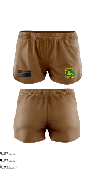 Ranger Panties, Florida, , Teamtime, Team time, sublimation, custom sports apparel, team uniforms, spirit wear, spiritwear, sports uniforms, custom shirts, team store, custom team store, fundraiser sports, apparel fundraiser