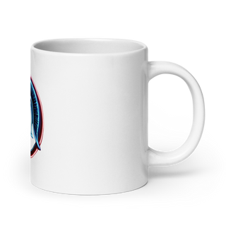 SpartanAlpha13 White Glossy Mug - Small