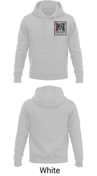 Hoodie, Mull Mustangs, Men's Basketball, Teamtime, Team time, sublimation, custom sports apparel, team uniforms, spirit wear, spiritwear, sports uniforms, custom shirts, team store, custom team store, fundraiser sports, apparel fundraiser