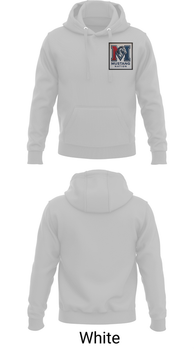 Mull Mustangs 47908731 Hoodie - 6