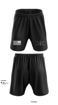 11TH CY ECT 7139343 Athletic Shorts With Pockets - 3