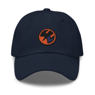 8 SOS Classic Dad Hat | Yupoong 6245CM