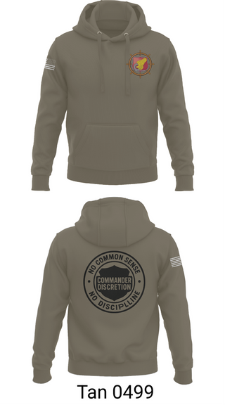 Hoodie, 220th TC, , Teamtime, Team time, sublimation, custom sports apparel, team uniforms, spirit wear, spiritwear, sports uniforms, custom shirts, team store, custom team store, fundraiser sports, apparel fundraiser