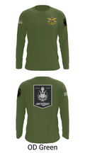 Fox Co 3-10 GSAB 20000256 Long Sleeve Performance Shirt 46