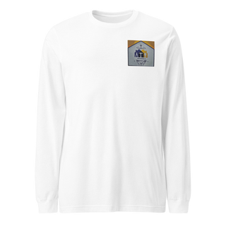 Heavenly remodeling 65060161 Unisex Long Sleeve Tee | Bella + Canvas 3501