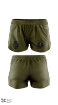 Muscogee Nation Police Tactical Medical team 86910263 Ranger Panties - 101