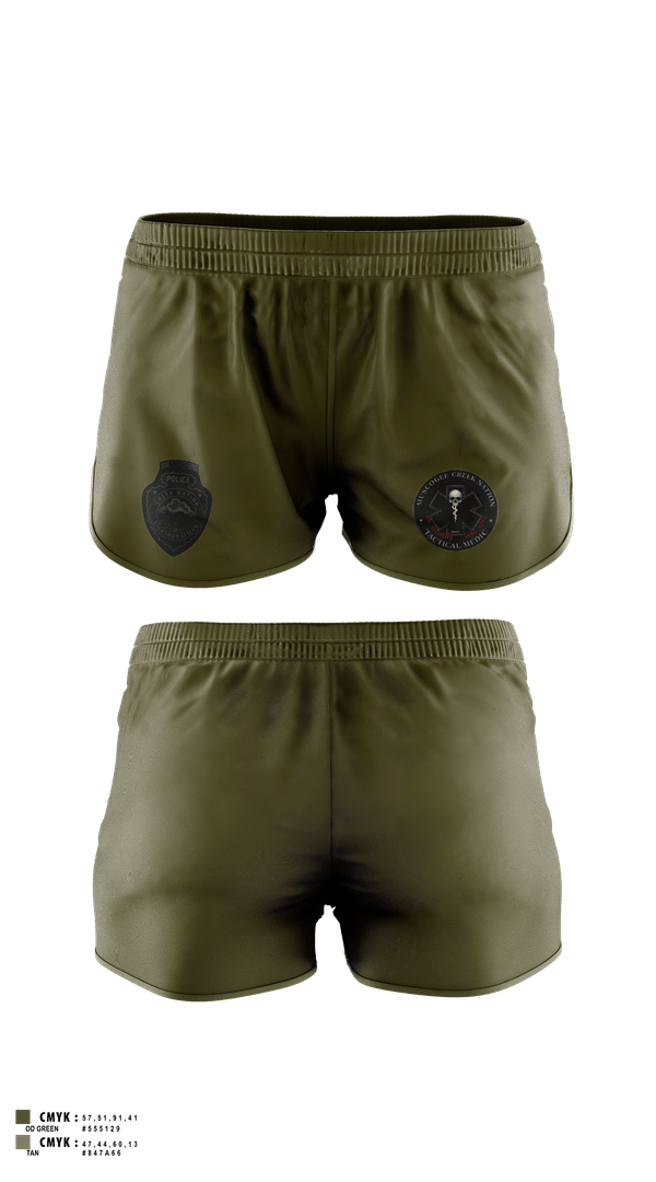 Ranger Panties, Muscogee Nation Police Tactical Medical team, Police, Teamtime, Team time, sublimation, custom sports apparel, team uniforms, spirit wear, spiritwear, sports uniforms, custom shirts, team store, custom team store, fundraiser sports, apparel fundraiser
