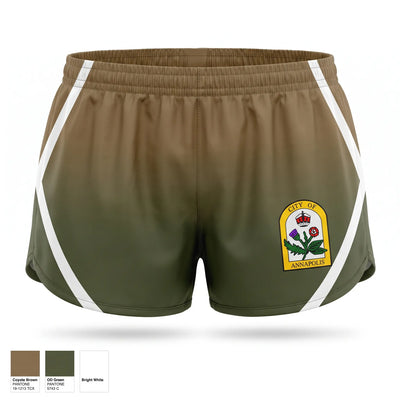 City of Annapolis Women's Shorts - 1