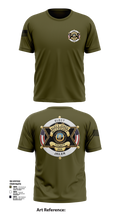 Alex E. Jones for Jailer 2026 65604451 Short Sleeve Performance Shirt - 101