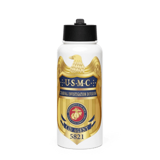 U.S. Marine Corps Criminal Investigations Division Child Abuse UnitMARDET Fort Leonard Wood (FLW) DoD Interservice Non-Lethal Individual Weapons Instructor's Course Fort Leonard Wood Basic Military Po