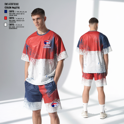 Crane Medical Preparatory High School Football 70643526 Athletic Shorts With Pockets - 2
