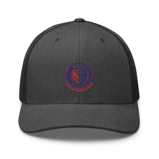 NMRTC El Paso 64078462 Retro Trucker Hat | Yupoong 6606