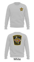 Potter County Sheriff's Office 72743961 Crew Neck Sweatshirt - 2
