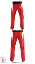 Quinter High School Cross Country 91524533 Sweatpants - 1