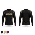 Lone Peak Knights Long Sleeve Performance Shirt - 1
