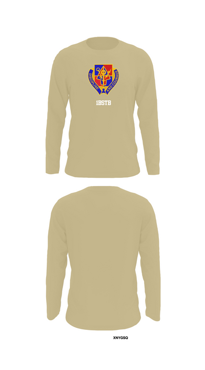 1BSTB 82169238 Long Sleeve Performance Shirt 92