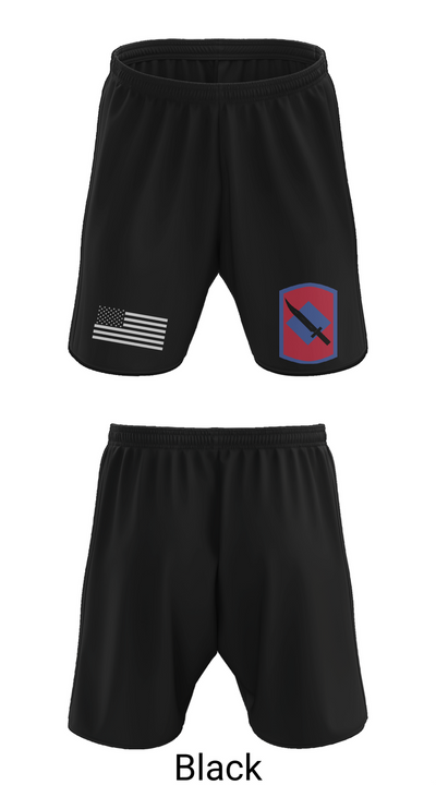 39th infantry 89191022 Athletic Shorts With Pockets - 28