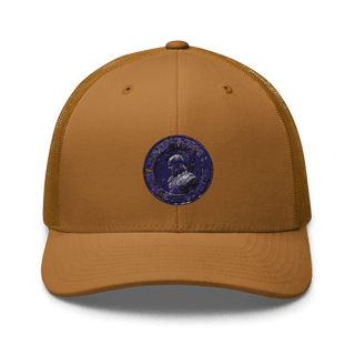 Charlie Battery 2-114th FA 47332730 Retro Trucker Hat | Yupoong 6606