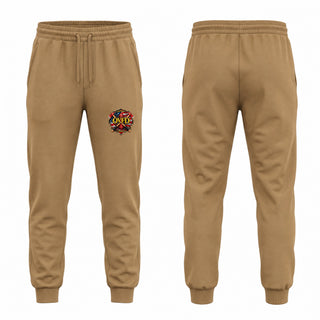 Sweatpants, Ordway volunteers fire department, Fire Department, Teamtime, Team time, sublimation, custom sports apparel, team uniforms, spirit wear, spiritwear, sports uniforms, custom shirts, team store, custom team store, fundraiser sports, apparel fundraiser