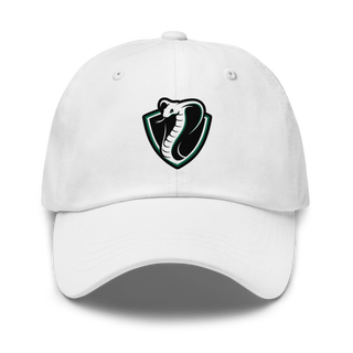 Dad hat - White
