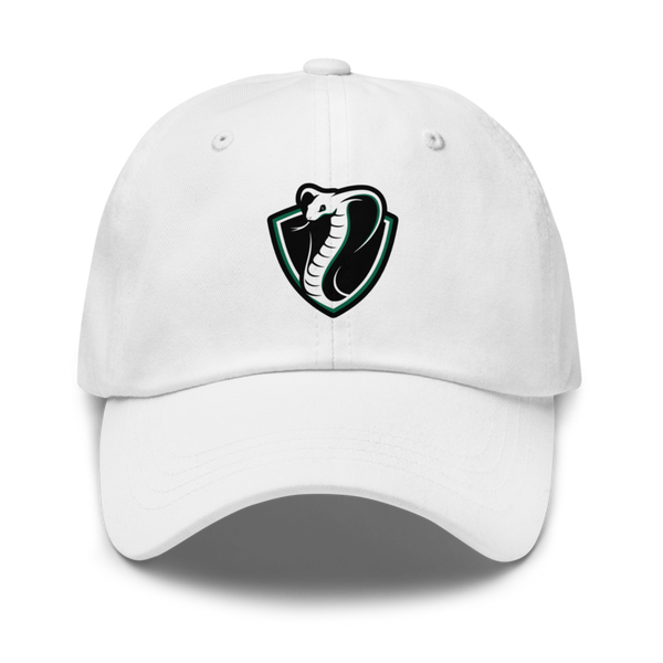 Dad hat - White