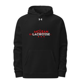 McLean Lacrosse 4222759 Under Armour速 Hoodie