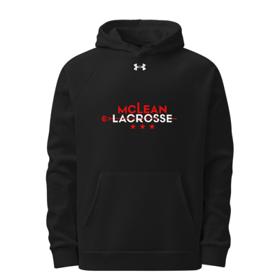 McLean Lacrosse 4222759 Under Armour速 Hoodie