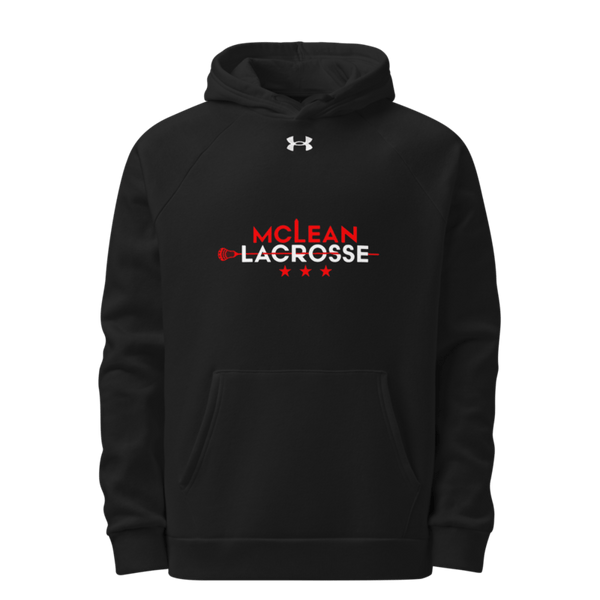 McLean Lacrosse 4222759 Under Armour速 Hoodie