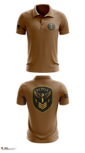 CSG1 FCPOA Short Sleeve Performance Polo - 3
