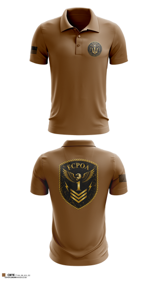 Short Sleeve Performance Polo, CSG1 FCPOA, Navy, Teamtime, Team time, sublimation, custom sports apparel, team uniforms, spirit wear, spiritwear, sports uniforms, custom shirts, team store, custom team store, fundraiser sports, apparel fundraiser