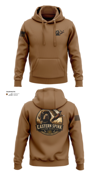 Hoodie, Eastern Spink Guide Service, , Teamtime, Team time, sublimation, custom sports apparel, team uniforms, spirit wear, spiritwear, sports uniforms, custom shirts, team store, custom team store, fundraiser sports, apparel fundraiser