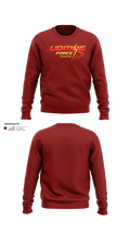 Lightning Force Athletics 21886901 Crew Neck Sweatshirt - 23