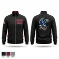 Waller WarHawks 97524007 Windbreaker - 1
