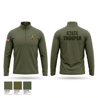 Windbreaker, WEST VIRGINIA STATE POLICE, Police, Teamtime, Team time, sublimation, custom sports apparel, team uniforms, spirit wear, spiritwear, sports uniforms, custom shirts, team store, custom team store, fundraiser sports, apparel fundraiser