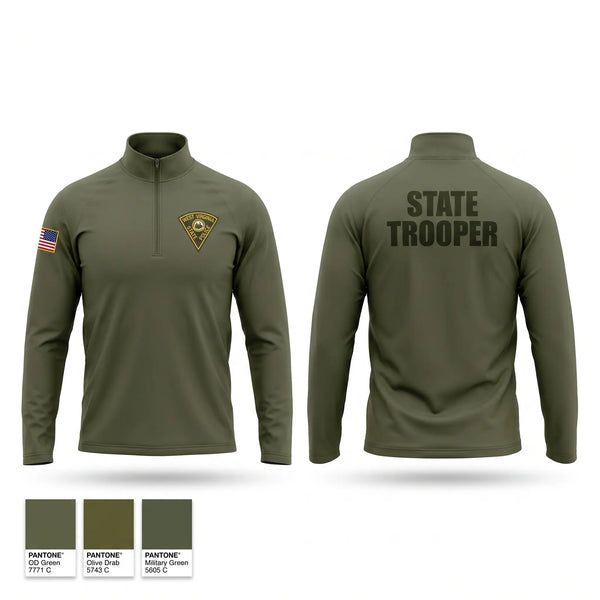 Windbreaker, WEST VIRGINIA STATE POLICE, Police, Teamtime, Team time, sublimation, custom sports apparel, team uniforms, spirit wear, spiritwear, sports uniforms, custom shirts, team store, custom team store, fundraiser sports, apparel fundraiser