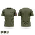 1st battalion 6th marines Short Sleeve Performance Shirt - 1