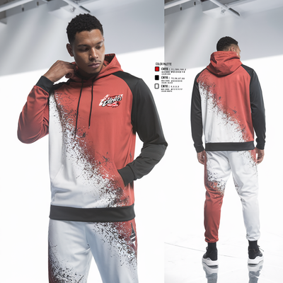 Chevak High School Basketball 74373709 Hoodie - 44