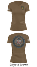 Specialized Sex Offender Supervision 79544168 Women's Short Sleeve V-neck Shirt - 8