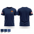 Patagonia volunteer fire and rescue Old School Cotton Feel Shirt - 1