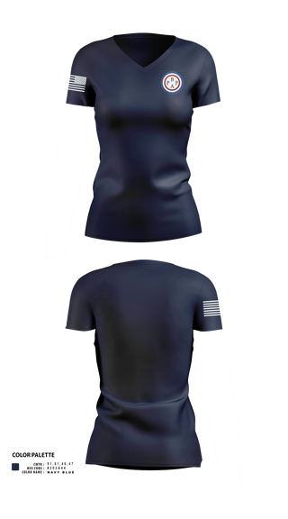 Womens Short Sleeve Vneck Shirt, Boston Police Patrolmen’s Association, Police, Teamtime, Team time, sublimation, custom sports apparel, team uniforms, spirit wear, spiritwear, sports uniforms, custom shirts, team store, custom team store, fundraiser sports, apparel fundraiser