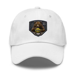 Dad hat - White