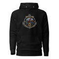 Warrenton Fire Department Unisex Hoodie - 1