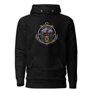 Unisex Hoodie - 1 - Black